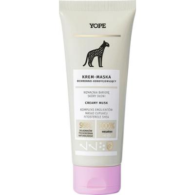 YOPE Krem-maska do rąk Creamy Musk 50 ml