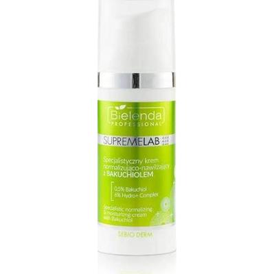 Bielenda Professional Sebio Derm Specjalistyczny krem normalizująco-nawilżający