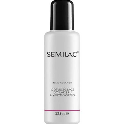 Semilac Odtłuszczacz do paznokci Semilac Nail Cleaner 125 ml