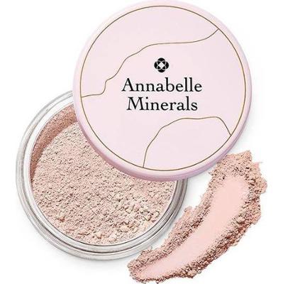 Annabelle Minerals Podkład mineralny rozświetlający Natural Light