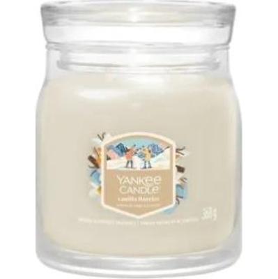 Yankee Candle Vanilla Flurries – świeca średnia, 368 g