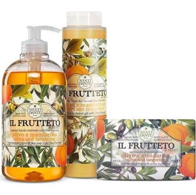 Nest Dante Zestaw upominkowy Olive Oil & Tangerine