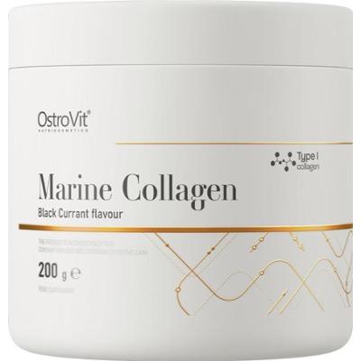 OstroVit Kolagen Morski 200 g czarnej porzeczki
