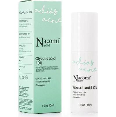 Nacomi Next Level Serum kwas glikolowy 10% 30 ml