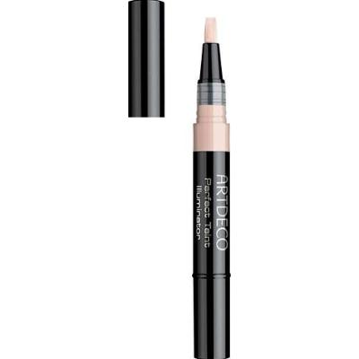 Korektor rozświetlający w pędzelku 1 illuminating pink