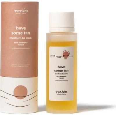 Resibo Tonik samoopalający Have Some Tan medium to dark 100 ml