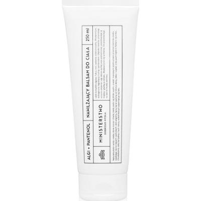 Ministerstwo Dobrego Mydła Algi + Pantenol - nawilżający balsam do ciała 250 ml