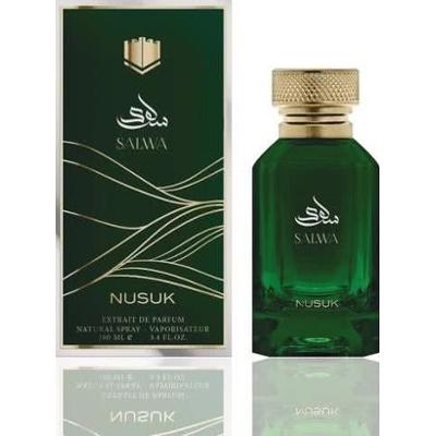 Nusuk Woda perfumowana męska Salwa EDP, 100 ml