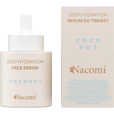 Nacomi Deep hydration Serum do twarzy Coconut 30 ml