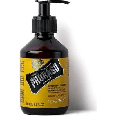 Proraso Wood & Spice Szampon do brody 200ml