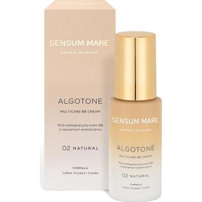 Sensum Mare Multi-pielęgnacyjny krem BB nawilżenie i krycie NATURAL 30 ml