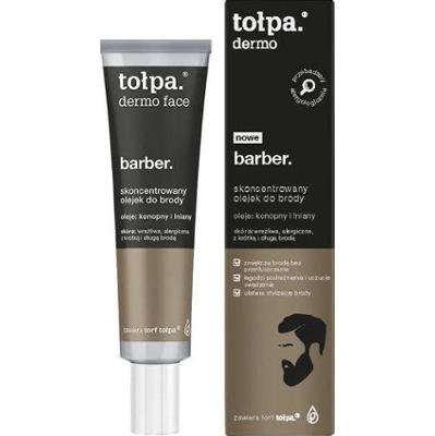 Tołpa Dermo Barber skoncentrowany olejek do brody 40 ml