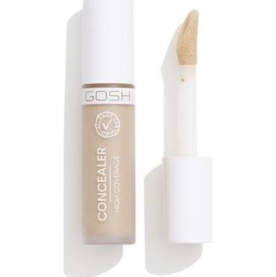 GOSH Mocno kryjący korektor z aplikatorem 003 Sand