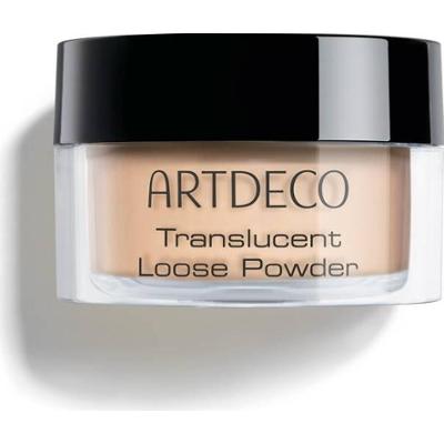 ARTDECO puder Translucent Loose Powder 5