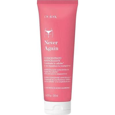 PUPA Milano Never Again Koncentrat antycellulitowy