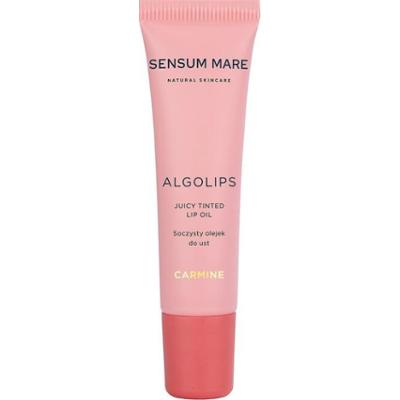 Sensum Mare ALGOLIPS Juicy Tinted Lip Oil - Olejek do ust CARMIN