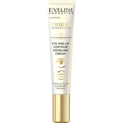 Eveline Contour Correction Krem modelujący kontur oczu i ust 20 ml