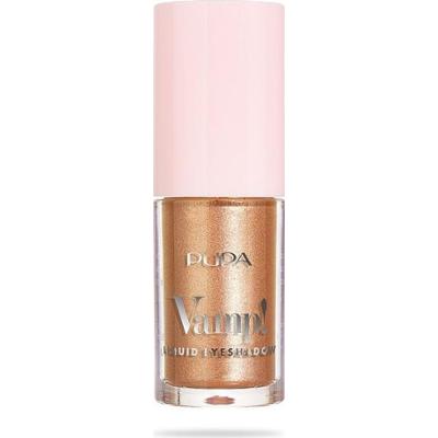 PUPA Milano Vamp! Cień do powiek w płynie 006 Bronze