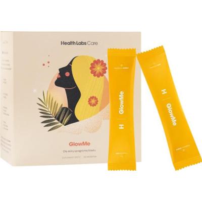 Health Labs Care GlowMe ananas-mango 30 saszetek