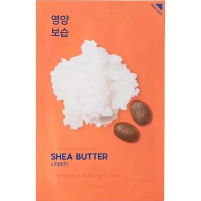 Holika Holika Pure Essence Mask Sheet - Shea Butter 23 ml