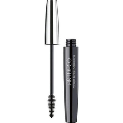 Angel Eyes Mascara Tusz wydłużający i pogrubiający rzęsy o stożkowatej szczoteczce 1 black