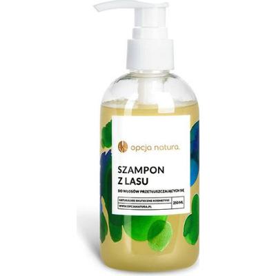 Opcja Natura Szampon z lasu, 250 ml