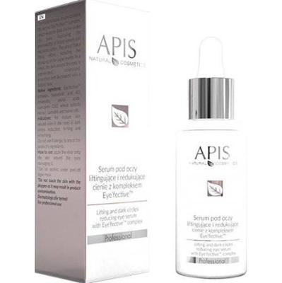 Apis Serum pod oczy liftingujące i redukujące cienie z kompleksem Eye'fective TM Complex