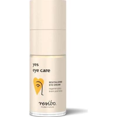 RESIBO Yes Eye Care regenerujący krem pod oczy 15 ml