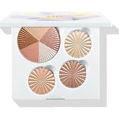 OFRA Glow Up Highlighter Palette | Paleta rozświetlaczy