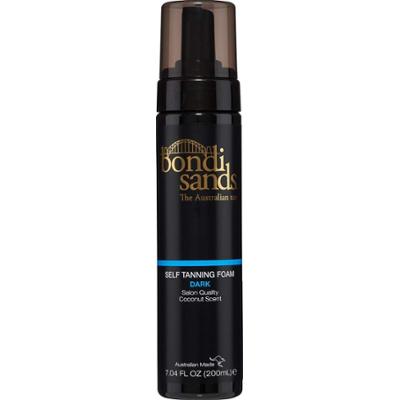 BONDI SANDS Self Tanning Foam DARK 200 ml | Pianka samoopalająca do ciała