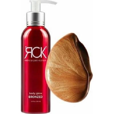 OFRA RCK Body Glow - BRONZED | Rozświetlający balsam do ciała