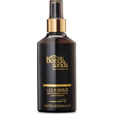 BONDI SANDS Liquid Gold Self Tanning Dry Oil Spray 150 ml | Olejek samoopalający Liquid Gold