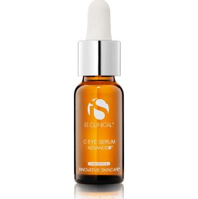 iS Clinical C-Eye Advance + 15 ml | Żelowe serum pod oczy z witaminą C