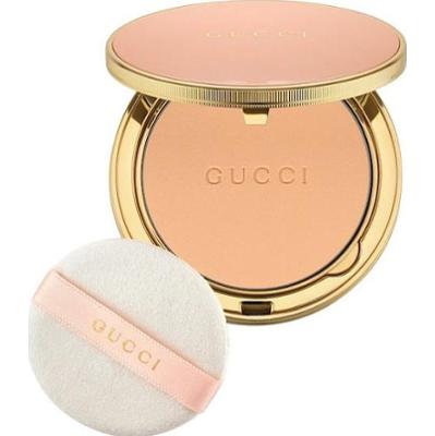 Gucci Poudre De Beaute Matte Compact Powder 03 | Matowy puder do twarzy