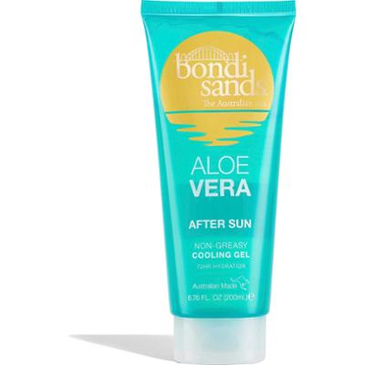 BONDI SANDS Aloe Vera After Sun Gel 200 ml | Chłodzący żel do ciała po opalaniu