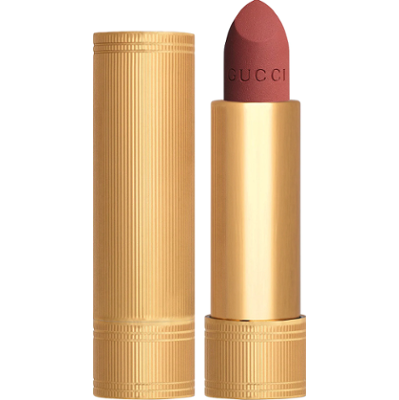 Gucci Rouge a Levres Matte Lipstick in 208 They Met in Argentina | Luksusowa szminka do ust