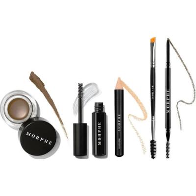 MORPHE Arch Obsessions Brow Kit - BISCOTTI | Zestaw do makijażu brwi
