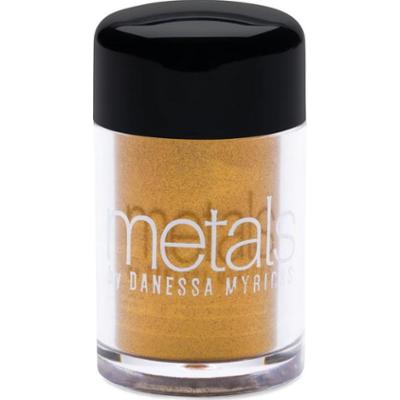 Danessa Myricks Beauty Metals Glitter in Pharaoh | Wielokolorowy brokat do twarzy i ciała