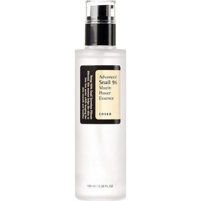 COSRX Advanced Snail 96 Mucin Power Essence 100 ml | Intensywnie nawilżająca, regenerująca esencja z ekstraktem ze śluzu ślimaka