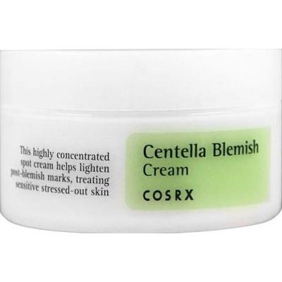 COSRX Centella Blemish Cream 30 ml | Wielozadaniowy krem łagodzący do skóry skłonnej do niedoskonałości