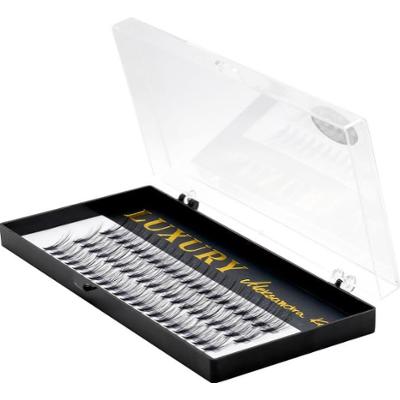 Luxury Lashes kępki rzęs LUXURY Aleksandra Kaj Signature Edition 14 mm | Kępki rzęs by Aleksandra Kaj