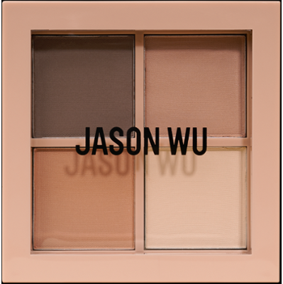 Jason Wu Flora 4 Shadow Palette in 01 Sedona | Doskonała paleta matowych odcieni