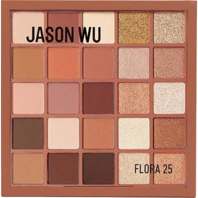 Jason Wu Flora 25 Shadow Palette in 01 Earth Angel | Paleta cieni do powiek o matowym i metalicznym wykończeniu