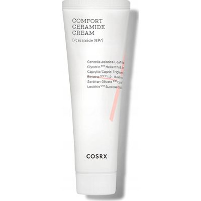 COSRX Comfort Ceramide Cream 80 ml | Kojący krem z ceramidami