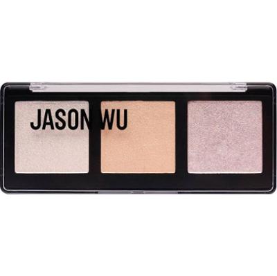 Jason Wu Highlighter Trio | Paleta rozświetlaczy do twarzy