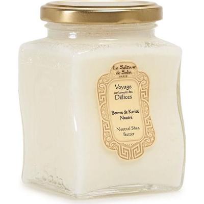 La Sultane de Saba Neutral Shea Butter Ceremonia Hammam | Masło Shea
