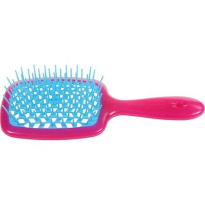 Janeke Superbrush Pink-Blue | Pneumatyczna szczotka do włosów