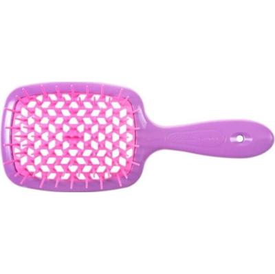 Janeke Superbrush Violet-Pink | Pneumatyczna szczotka do włosów
