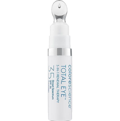 Colorescience Total Eye 3 in 1 Renewal Care SPF35 in Medium | Rewitalizujący korektor pod oczy