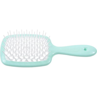 Janeke Superbrush Pastel-Mint | Pneumatyczna szczotka do włosów